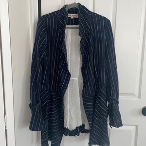 Free People Blazer